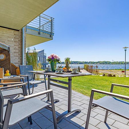 Schlei-Koje 1 Apartment Schleswig Bagian luar foto