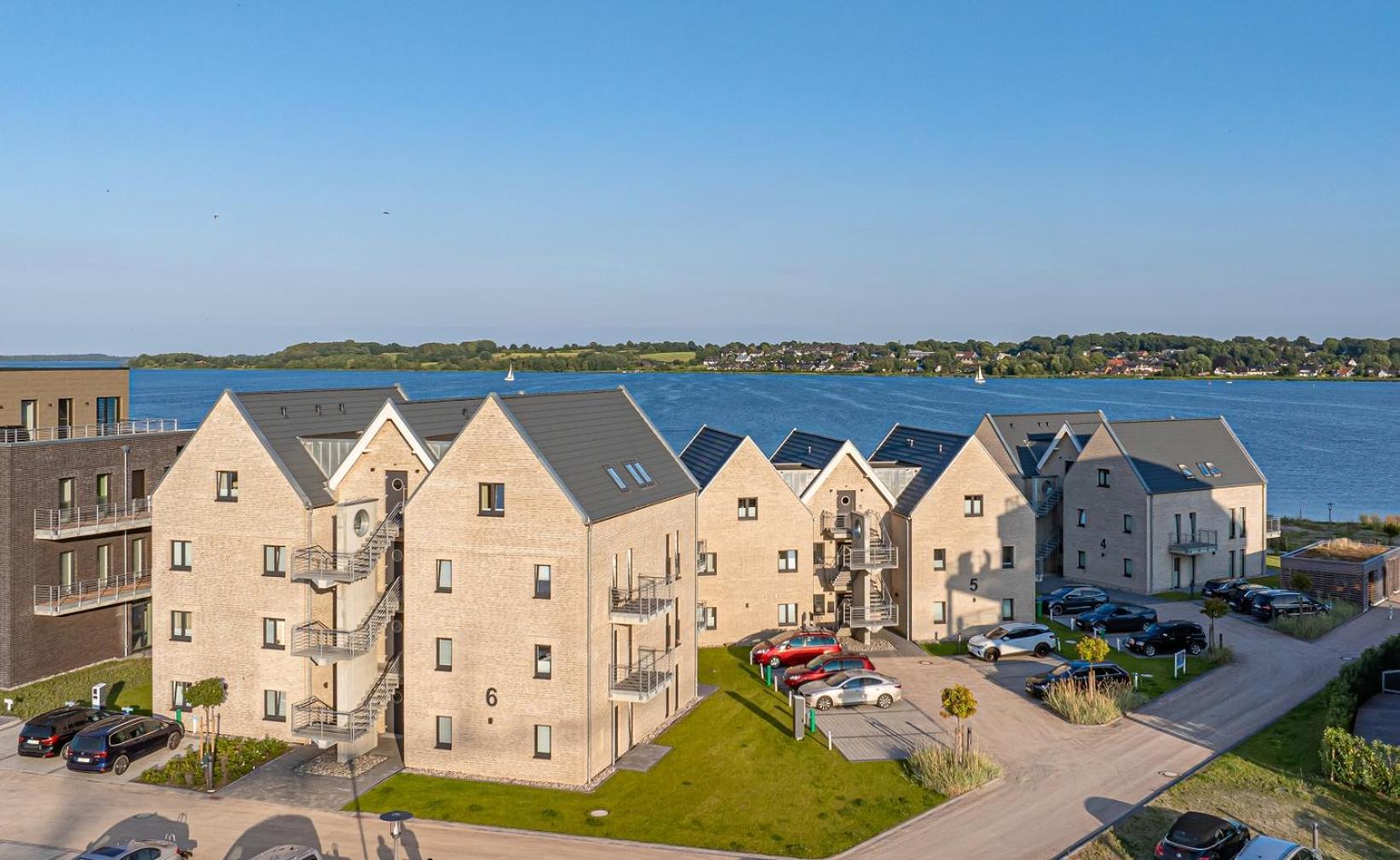 Schlei-Koje 1 Apartment Schleswig Bagian luar foto